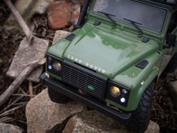RC auta RMT Land Rover